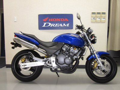 Honda Dream 宇都宮 中古車 Honda ホーネット250