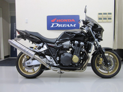 Honda Dream 宇都宮 中古車 Honda ｃｂ１３００ｓｆ